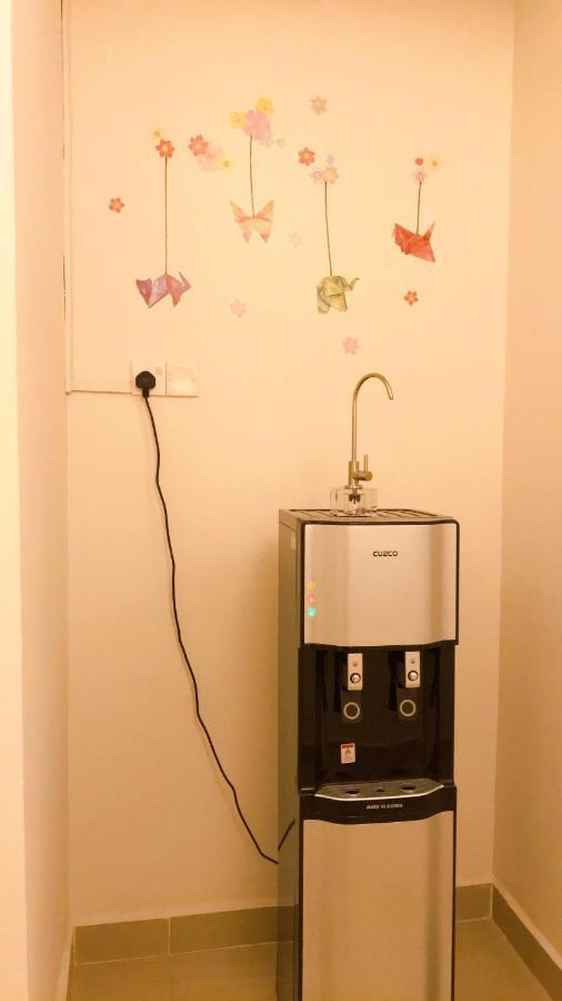 קואלה טרנגאנו Alexis Kt Roomstay מראה חיצוני תמונה
