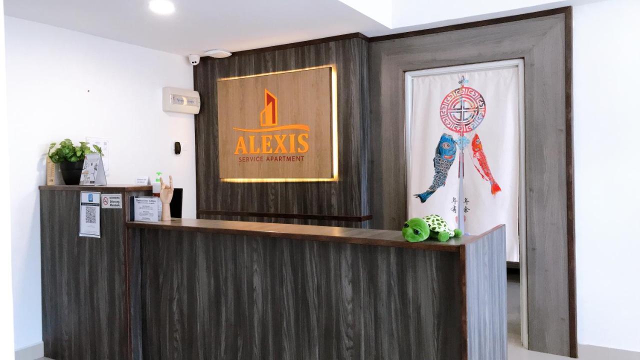 קואלה טרנגאנו Alexis Kt Roomstay מראה חיצוני תמונה