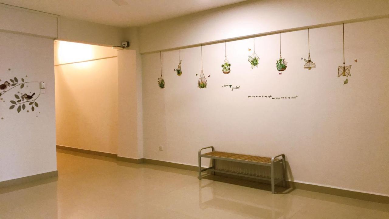 קואלה טרנגאנו Alexis Kt Roomstay מראה חיצוני תמונה