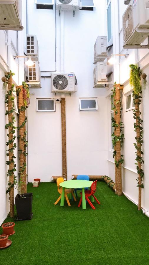קואלה טרנגאנו Alexis Kt Roomstay מראה חיצוני תמונה