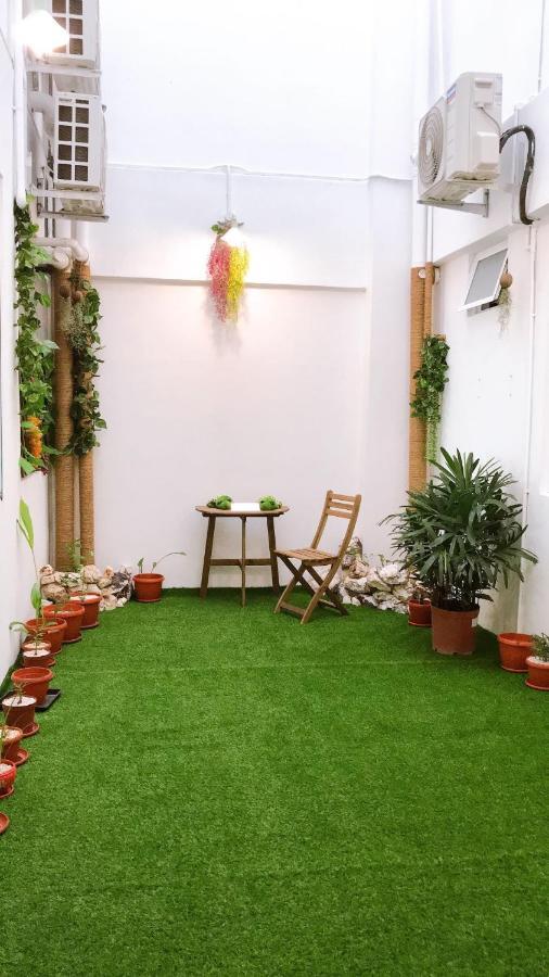 קואלה טרנגאנו Alexis Kt Roomstay מראה חיצוני תמונה