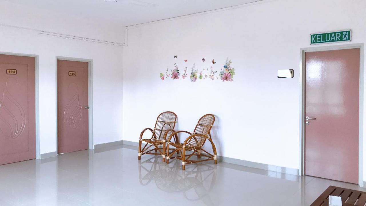 קואלה טרנגאנו Alexis Kt Roomstay מראה חיצוני תמונה
