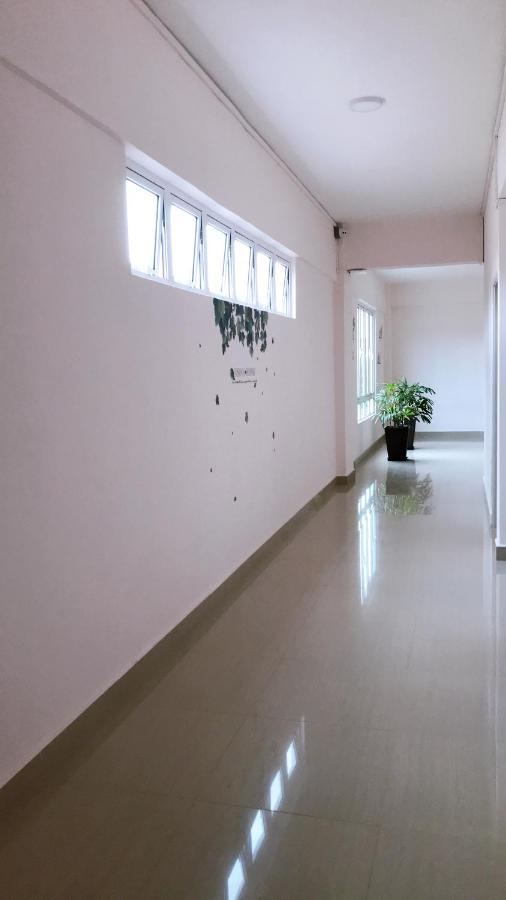 קואלה טרנגאנו Alexis Kt Roomstay מראה חיצוני תמונה