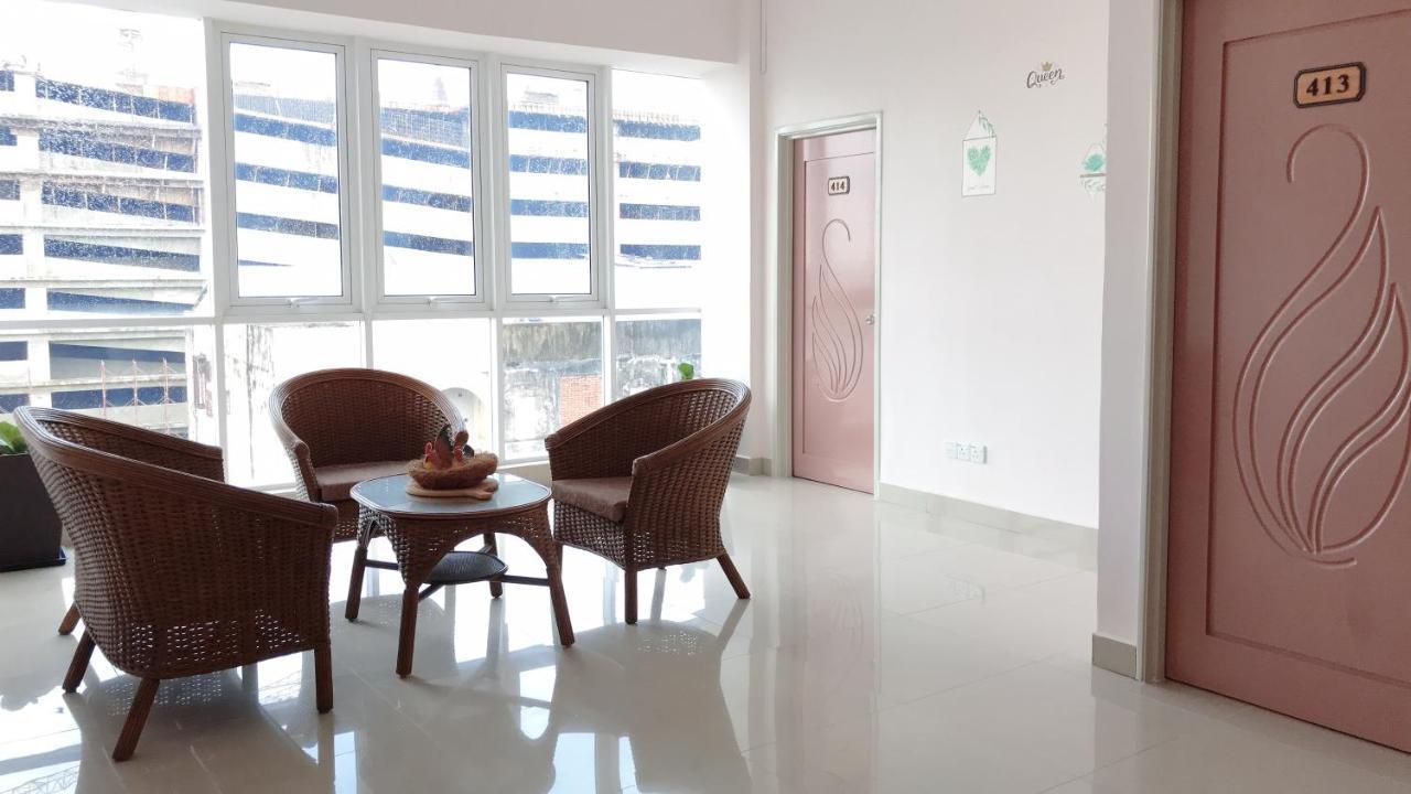 קואלה טרנגאנו Alexis Kt Roomstay מראה חיצוני תמונה
