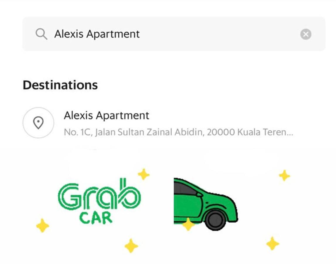 קואלה טרנגאנו Alexis Kt Roomstay מראה חיצוני תמונה