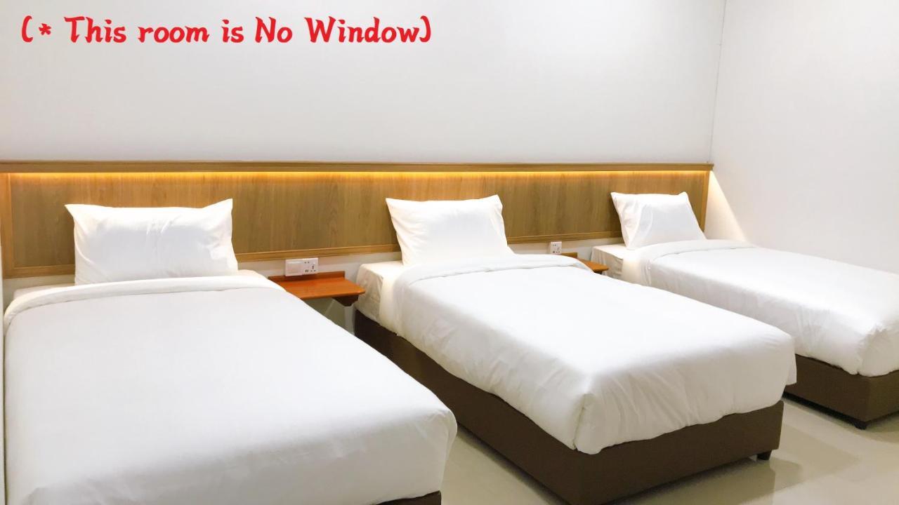 קואלה טרנגאנו Alexis Kt Roomstay חדר תמונה