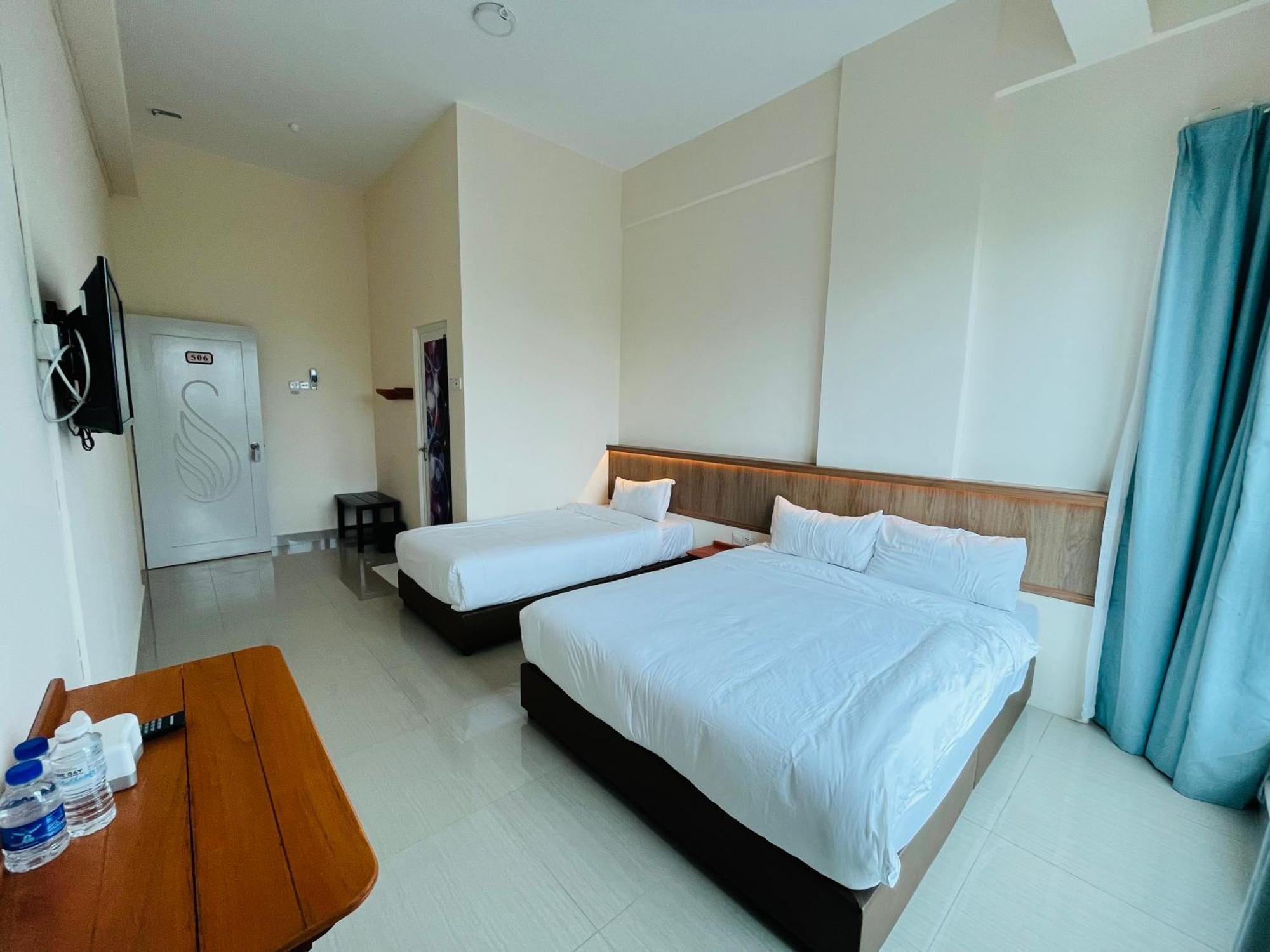 קואלה טרנגאנו Alexis Kt Roomstay חדר תמונה