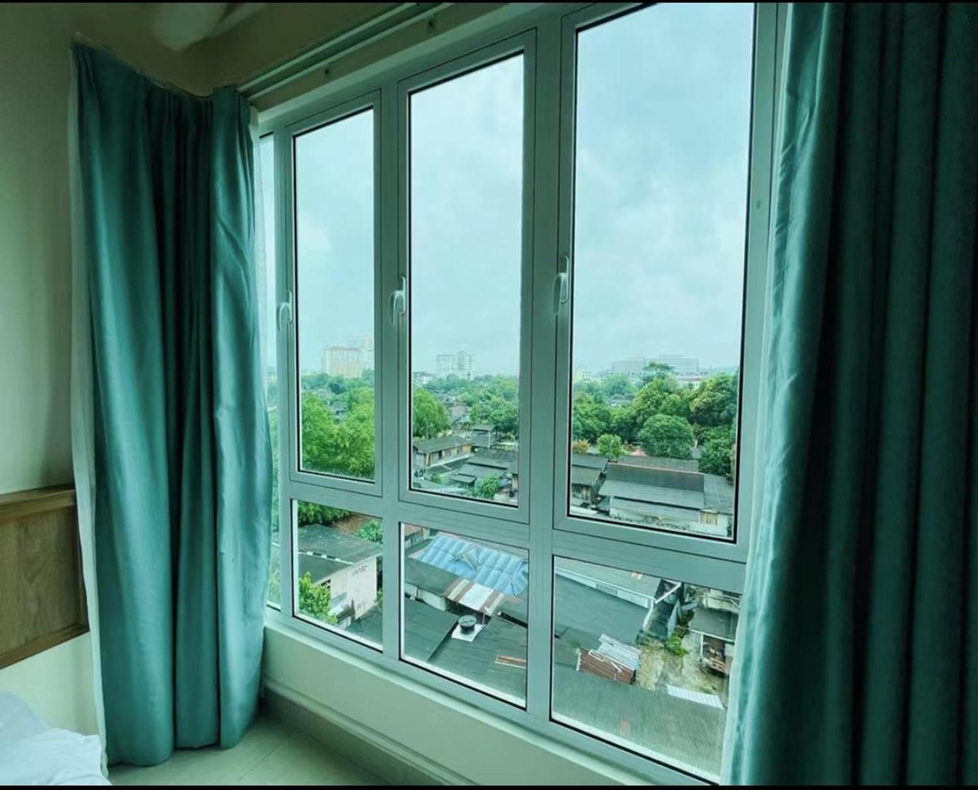 קואלה טרנגאנו Alexis Kt Roomstay חדר תמונה