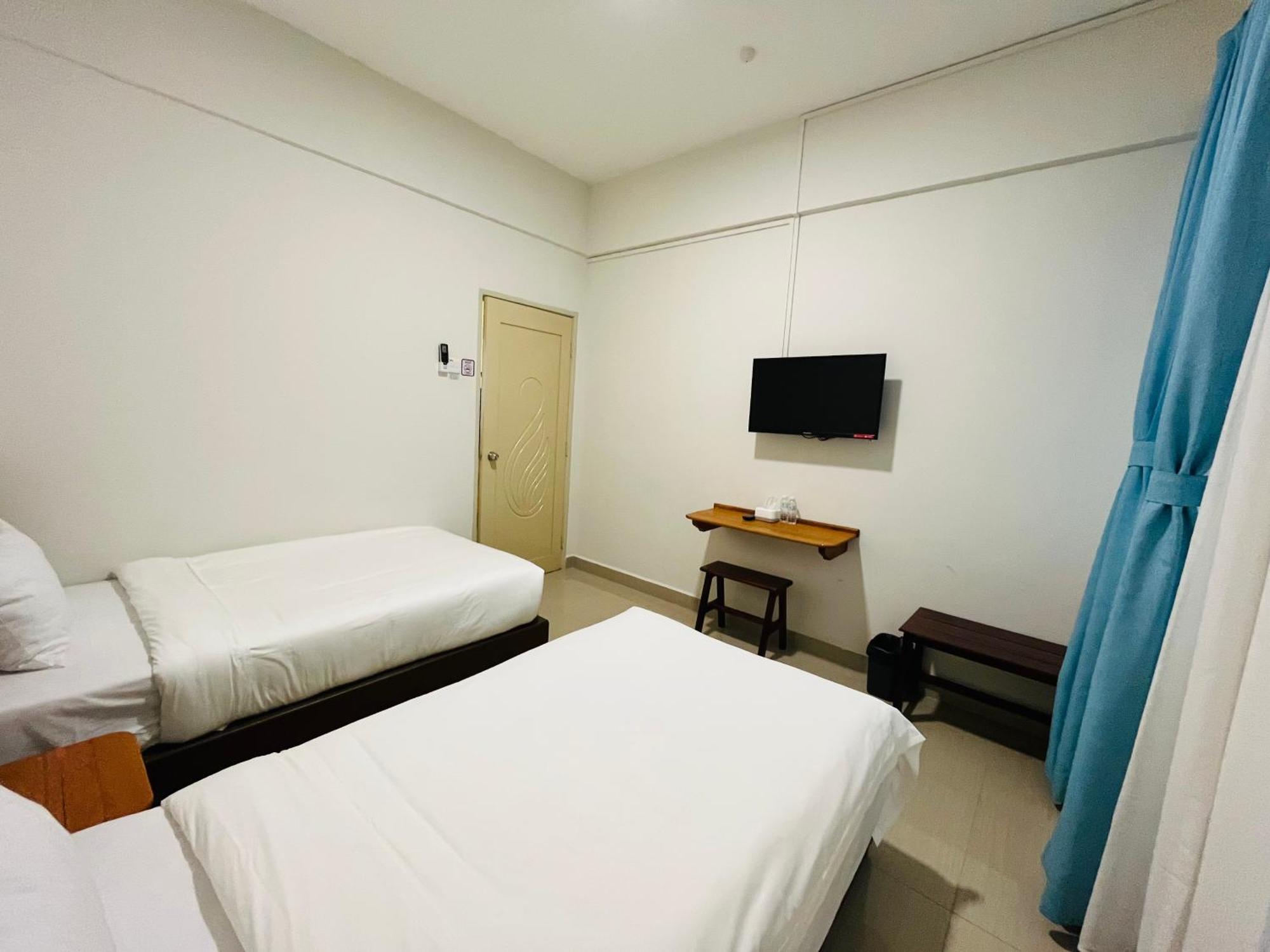 קואלה טרנגאנו Alexis Kt Roomstay חדר תמונה