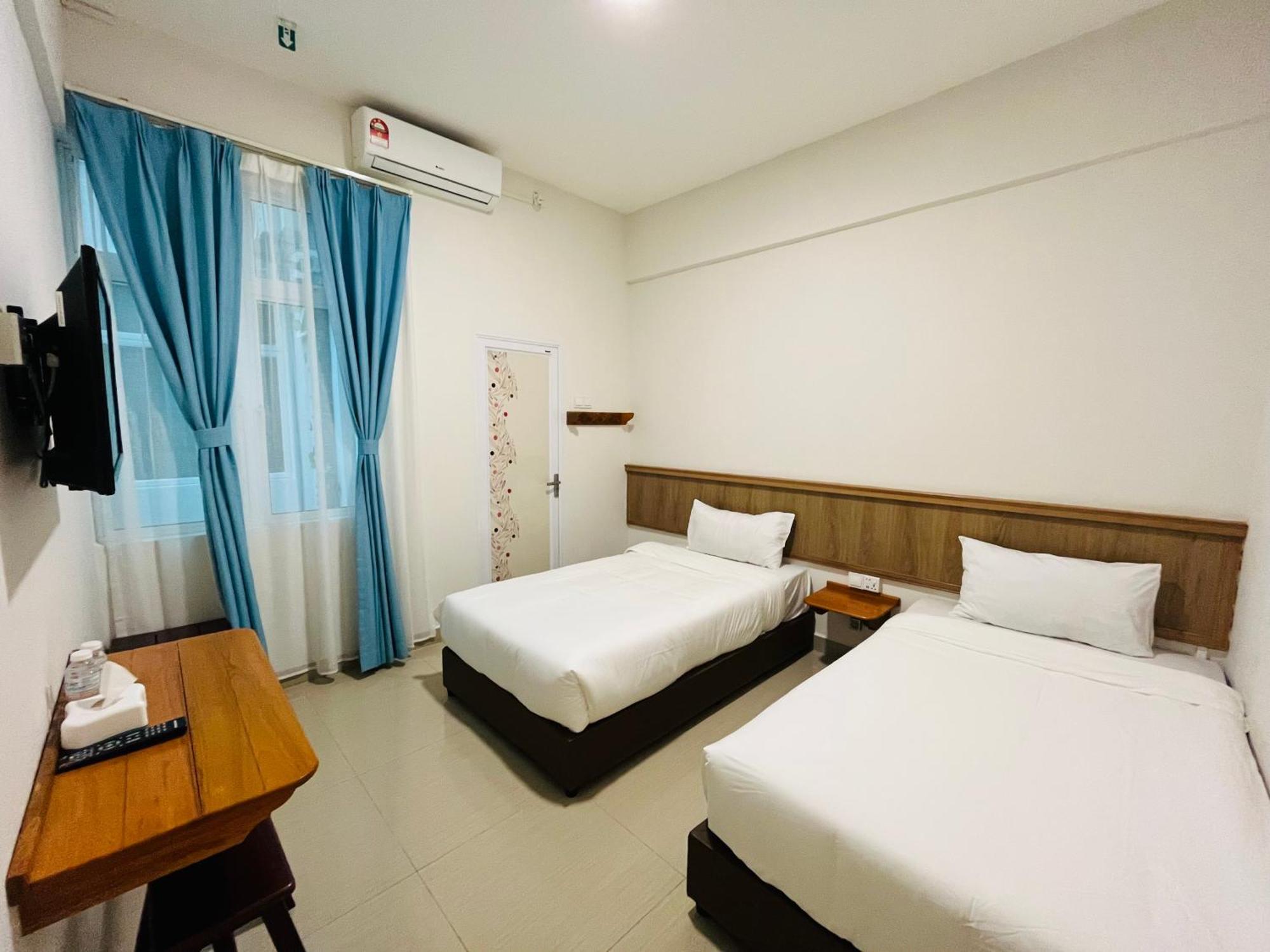 קואלה טרנגאנו Alexis Kt Roomstay חדר תמונה