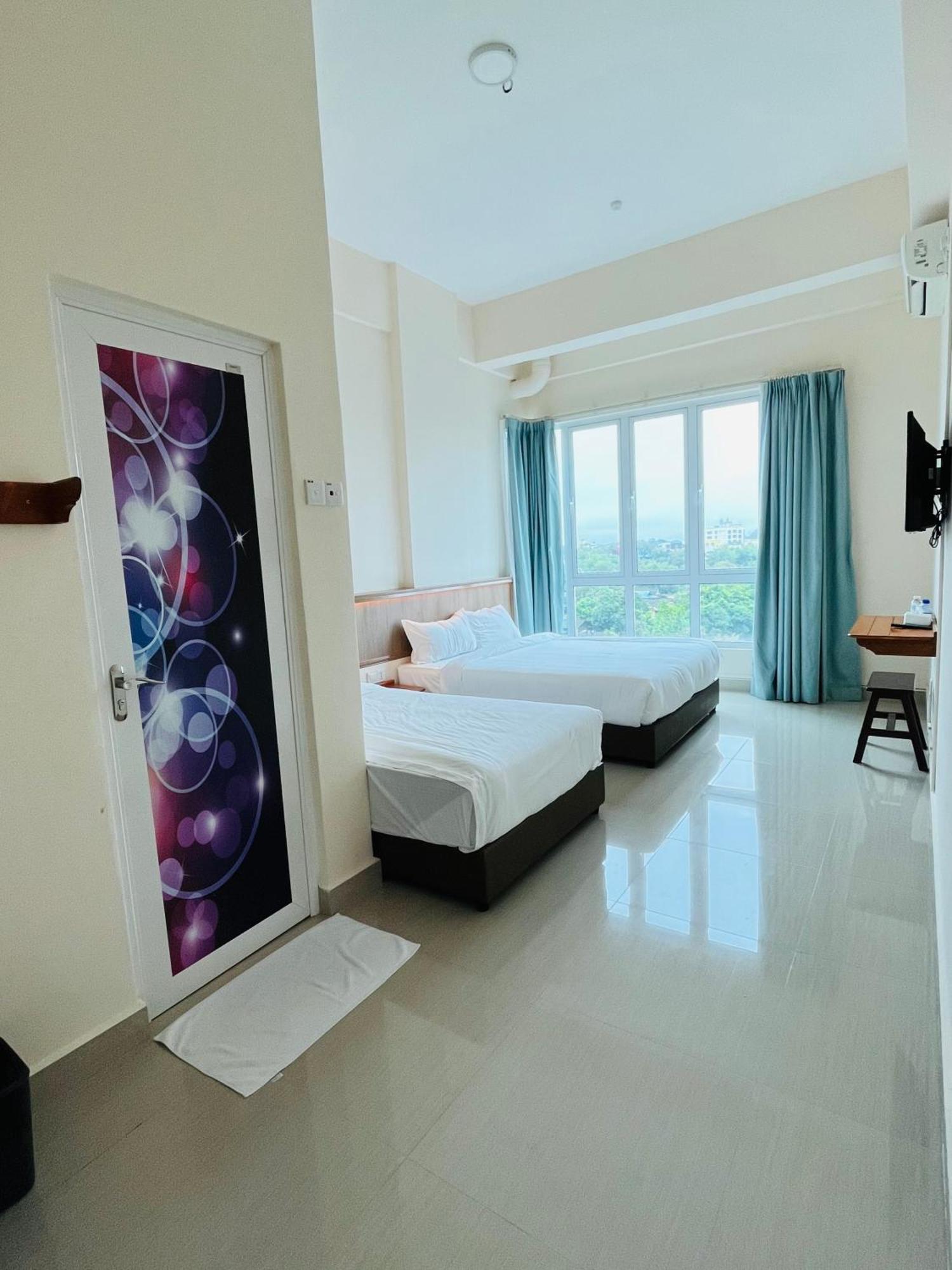 קואלה טרנגאנו Alexis Kt Roomstay חדר תמונה