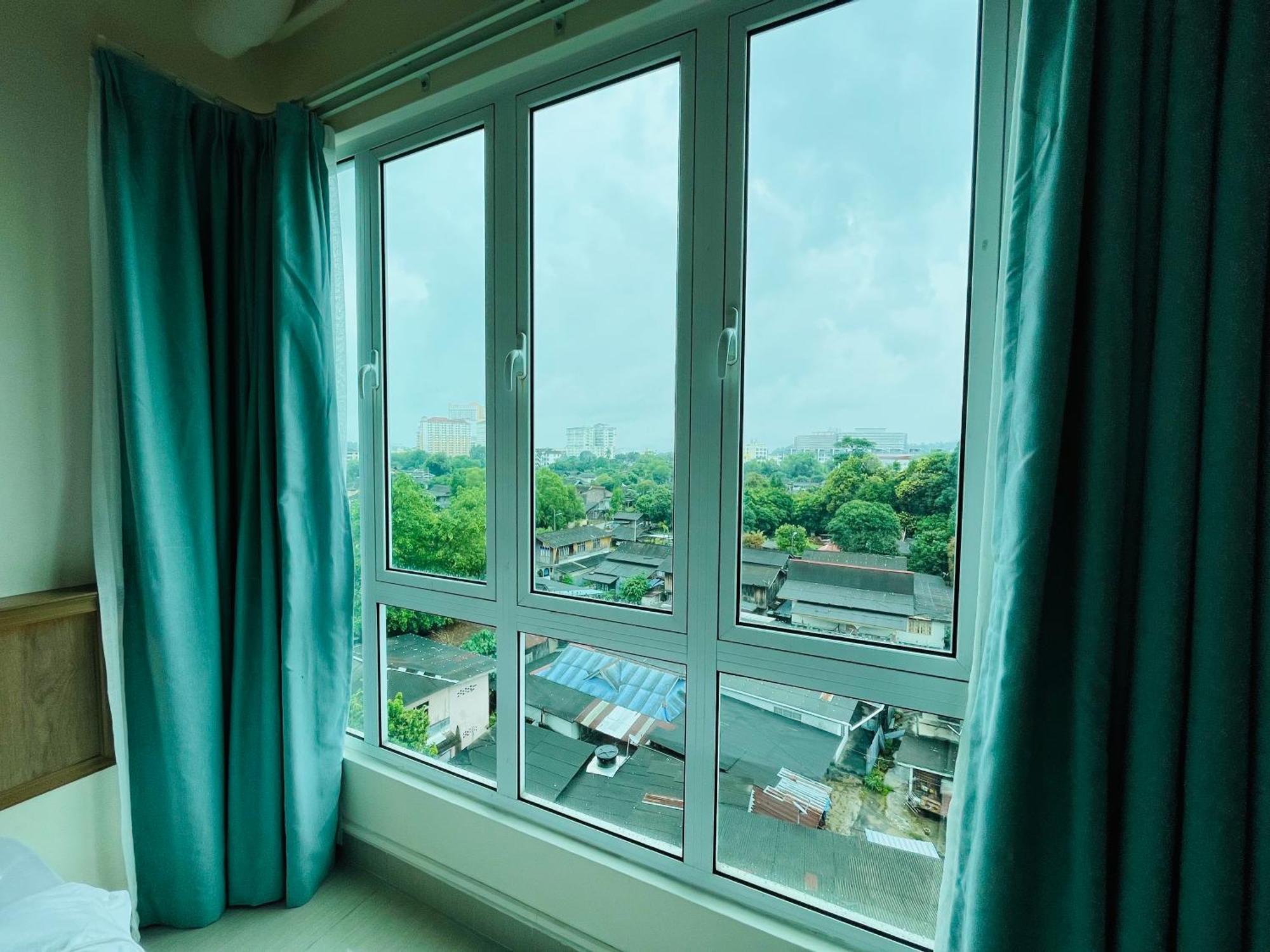קואלה טרנגאנו Alexis Kt Roomstay חדר תמונה